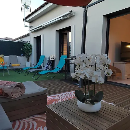 Les Jardins De Lou * Bessan