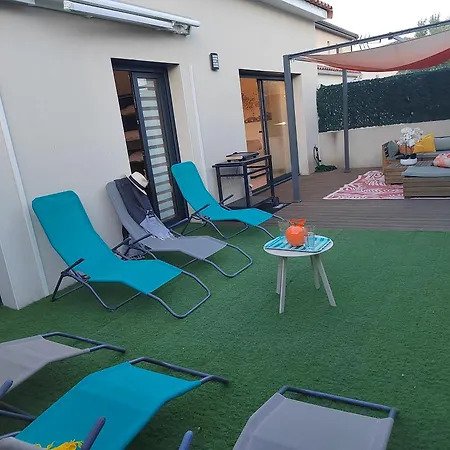 Villa Les Jardins De Lou *